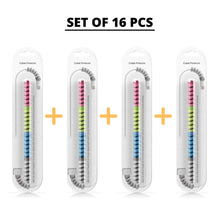 Load image into Gallery viewer, Spiral Cable Protector Set of 16 pcs