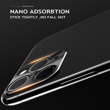 Load image into Gallery viewer, Silver Alloy Camera Lens Protector for Apple Iphone 11 pro