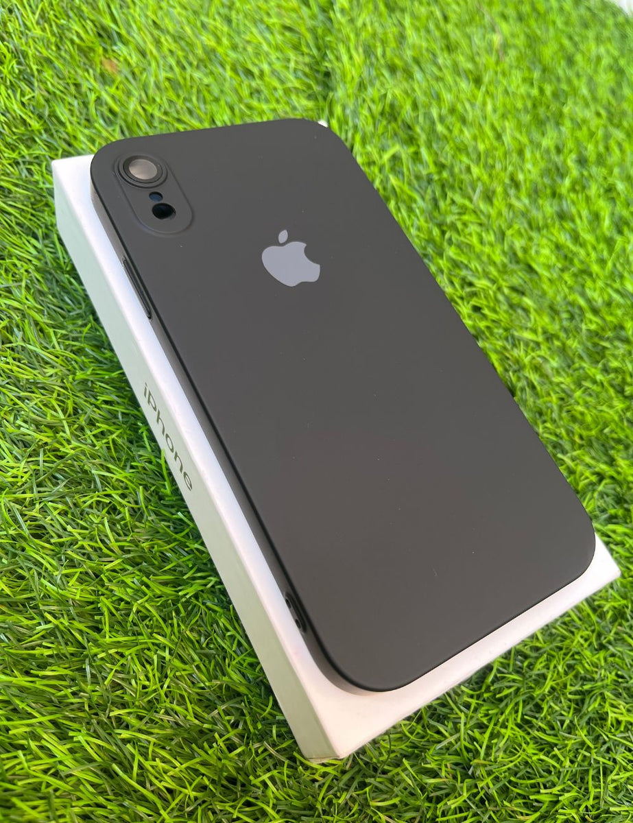 Black LV Gloss Premium case for Apple Iphone XR – Caselolo
