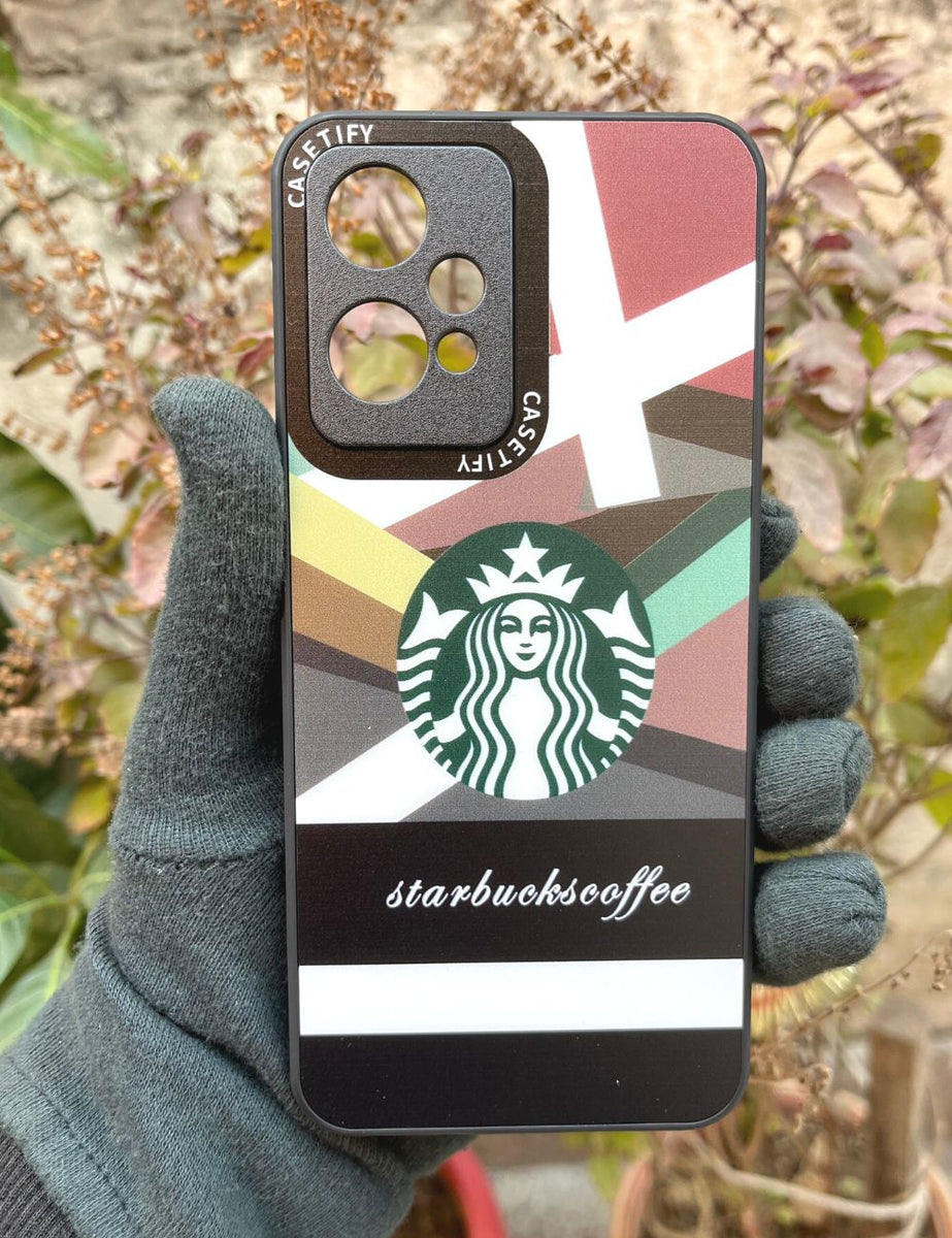 Mirror casetify Multiple silicone tpu case for OnePlus Nord CE