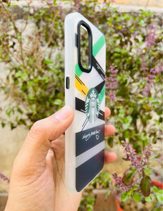 Starbcks Reflective Shade 01 Premium Case For OnePlus Nord CE