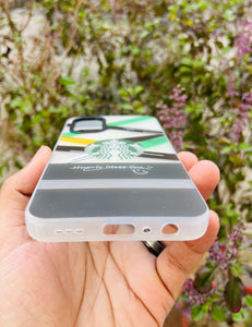 Starbcks Reflective Shade 01 Premium Case For OnePlus Nord CE