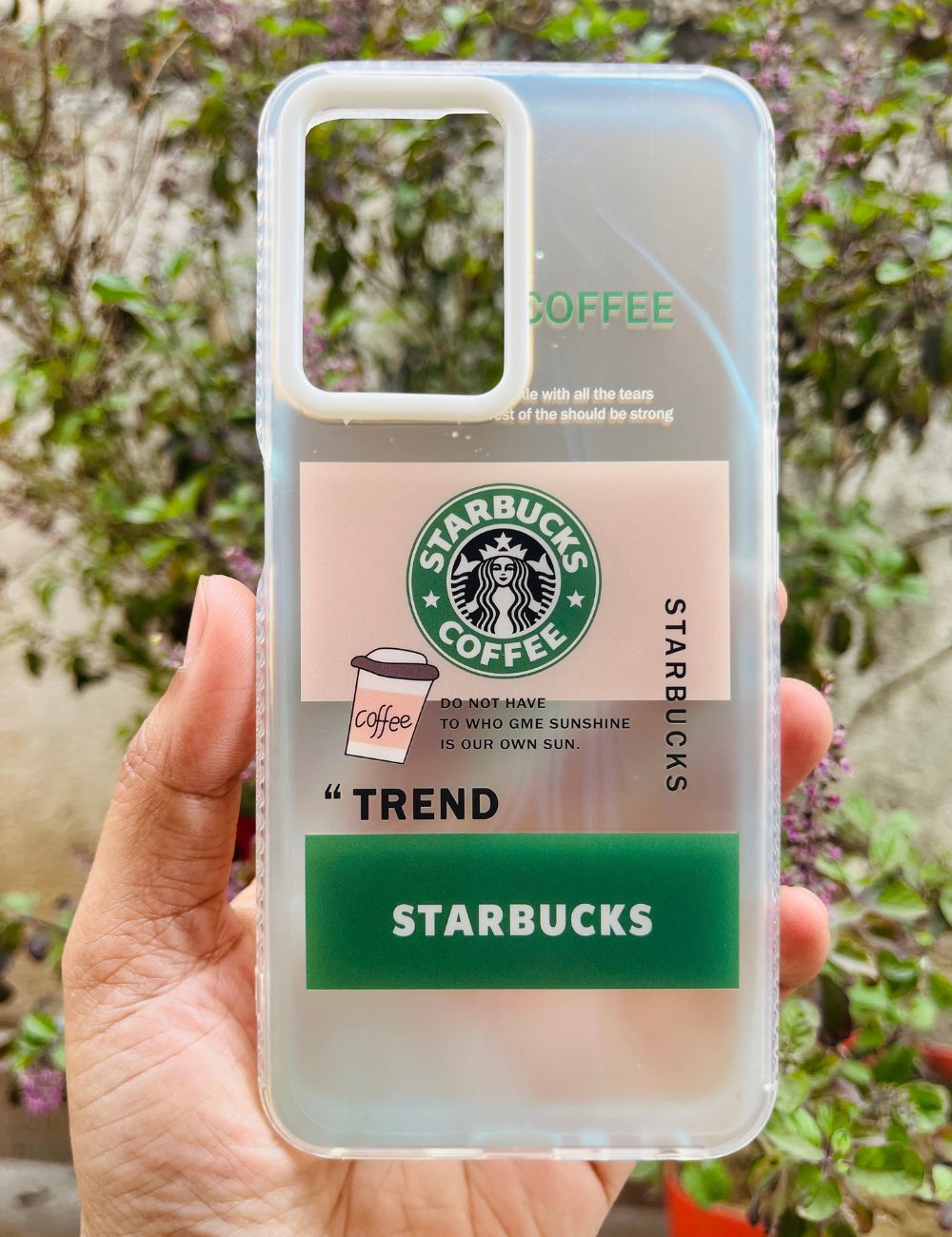 Starbcks Reflective Shade 02 Premium Case For OnePlus Nord CE 2 Lite