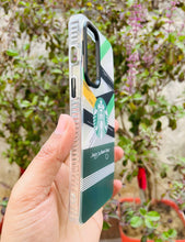 Load image into Gallery viewer, Starbcks Reflective Shade 02 Premium Case For OnePlus Nord 2
