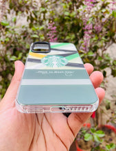 Load image into Gallery viewer, Starbcks Reflective Shade 02 Premium Case For OnePlus Nord 2
