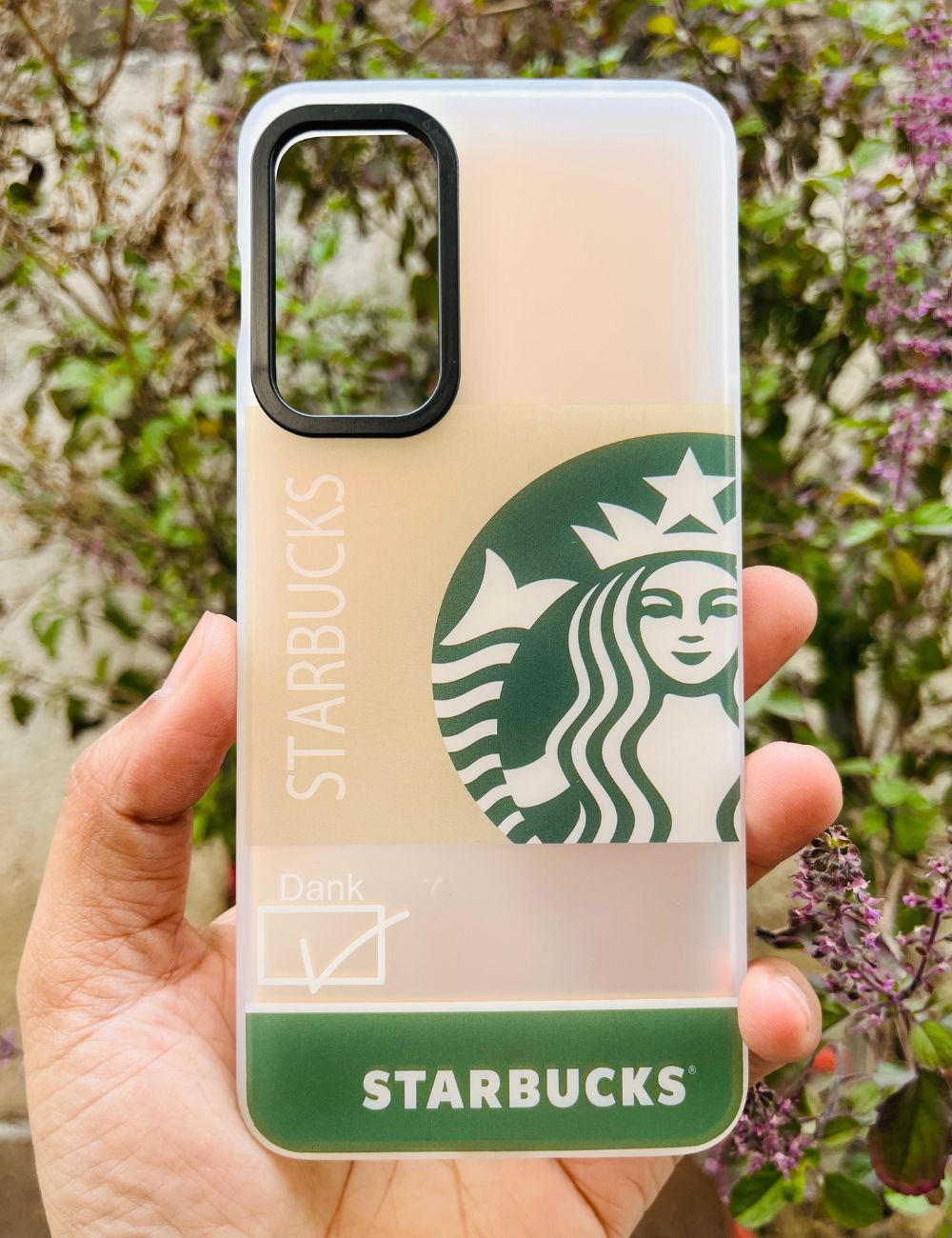 Starbcks Reflective Shade 03 Premium Case For OnePlus Nord 2