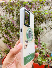 Load image into Gallery viewer, Starbcks Reflective Shade 03 Premium Case For OnePlus Nord CE 2
