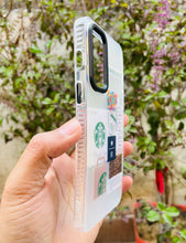Load image into Gallery viewer, Starbcks Reflective Shade 04 Premium Case For OnePlus Nord 2
