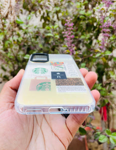 Starbcks Reflective Shade 04 Premium Case For OnePlus Nord 2