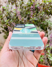 Load image into Gallery viewer, Starbcks Reflective Shade 02 Premium Case For OnePlus Nord 2T
