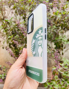 Starbcks Reflective Shade 05 Premium Case For OnePlus Nord CE 2 Lite