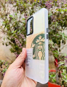 Starbcks Reflective Shade 07 Premium Case For OnePlus Nord CE 2