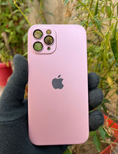 Load image into Gallery viewer, Rose Gold Hard Pc premium case for Apple Iphone 12 Pro
