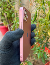 Load image into Gallery viewer, Rose Gold Hard Pc premium case for Apple Iphone 12 Pro
