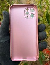 Load image into Gallery viewer, Rose Gold Hard Pc premium case for Apple Iphone 12 Pro Max
