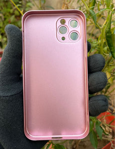 Rose Gold Hard Pc premium case for Apple Iphone 12 Pro Max