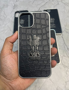 Satyamev Jayate Leather Case For Apple Iphone 13