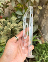 Load image into Gallery viewer, Transparent Magsafe premium case for Apple Iphone 15 Pro
