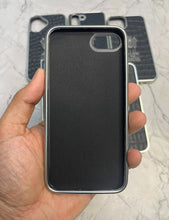 Load image into Gallery viewer, Satyamev Jayate Leather Case For Apple Iphone 7/8
