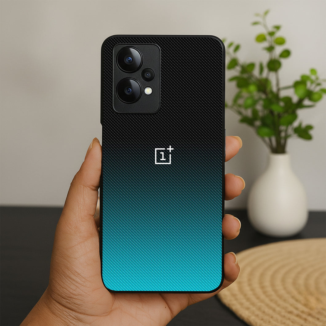 Aqua Drift Printed Metal Case For Oneplus Nord Ce 2 Lite