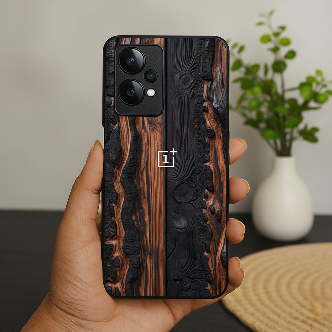 Ashwood Edge Printed Metal Case For Oneplus Nord Ce 2 Lite