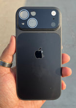 Load image into Gallery viewer, Black Converter Logo Case For Apple Iphone 15
