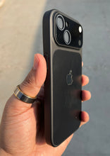 Load image into Gallery viewer, Black Converter Logo Case For Apple Iphone 15
