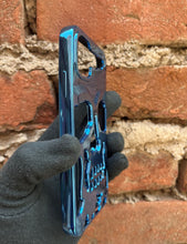 Load image into Gallery viewer, Blue Skull premium case for Apple Iphone 11
