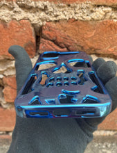 Load image into Gallery viewer, Blue Skull premium case for Apple Iphone 11
