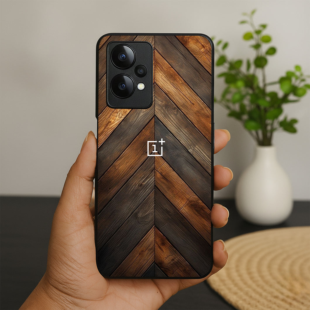 Forest Forge Printed Metal Case For Oneplus Nord Ce 2 Lite