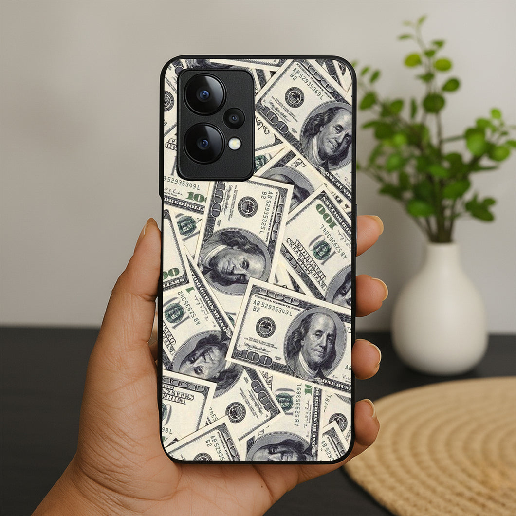 Rich Flex Printed Metal Case For Oneplus Nord Ce 2 Lite