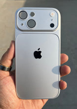 Load image into Gallery viewer, Silver Converter Logo Case For Apple Iphone 15
