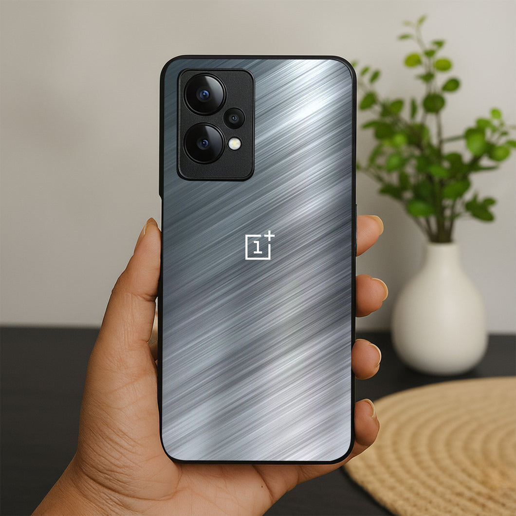 Steel Rush Printed Metal Case For Oneplus Nord Ce 2 Lite