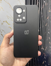 Load image into Gallery viewer, Black Hard Pc premium case for OnePlus Nord 2T
