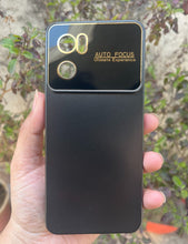 Load image into Gallery viewer, Black auto focus soft case for OnePlus Nord CE 2
