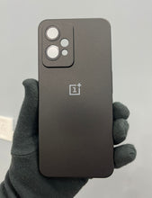 Load image into Gallery viewer, Black Hard Pc premium case for OnePlus Nord CE 2 Lite
