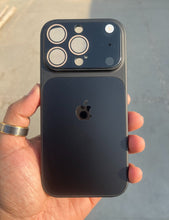 Load image into Gallery viewer, Black Converter Logo Case For Apple Iphone 15 Pro
