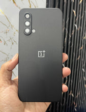 Load image into Gallery viewer, Black Hard Pc premium case for OnePlus Nord Ce
