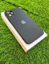 Load image into Gallery viewer, Black Hard Pc premium case for Apple Iphone 12 Pro
