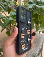 Load image into Gallery viewer, Black Coffee Silicone Designer Case For Oneplus Nord Ce 2 Lite
