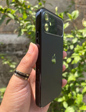 Load image into Gallery viewer, Black Auto Focus Luxury Design Case For Apple Iphone 12
