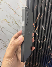 Load image into Gallery viewer, Black Hard Pc premium case for OnePlus Nord
