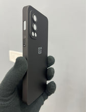 Load image into Gallery viewer, Black Hard Pc premium case for OnePlus Nord 2
