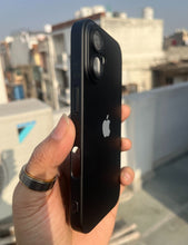 Load image into Gallery viewer, Black Hard Pc premium case for Apple Iphone 16

