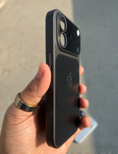 Load image into Gallery viewer, Black Converter Logo Case For Apple Iphone 16
