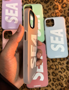 Black Sea 2in1 case for Apple Iphone 14