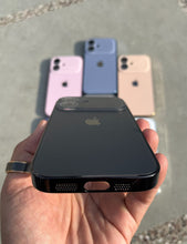 Load image into Gallery viewer, Black 17 Series Look Inspired Case For Apple Iphone 16
