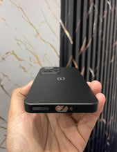 Load image into Gallery viewer, Black Hard Pc premium case for OnePlus Nord 2T
