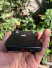 Load image into Gallery viewer, Black Hard Pc premium case for Apple Iphone 16
