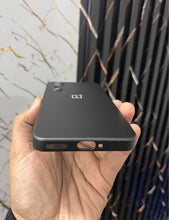 Load image into Gallery viewer, Black Hard Pc premium case for OnePlus Nord
